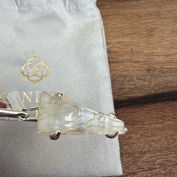 NWT Kendra Scott Collins Cuff - Picture 16 of 17